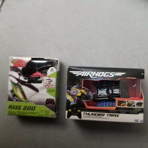 NEW - ZURU 5 Surprise Mini Brands - Air Hogs Minis Bundle